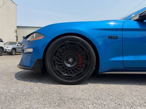 Used 2021 Ford Mustang GT w/ Black Accent Package RWD image 8