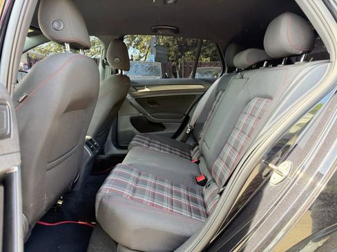 Used 2019 Volkswagen GTI S w/ Driver Assistance Package FWD image 15
