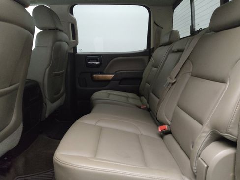 Used 2014 Chevrolet Silverado 1500 LTZ w/ LTZ Plus Package image 18