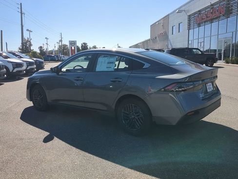 New 2026 Nissan Sentra SV w/ SV Convenience Package image 6