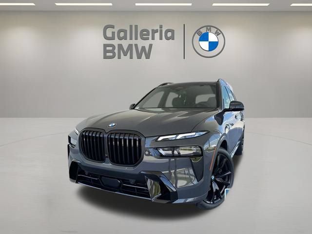 Used 2026 BMW X7 xDrive40i AWD/4WD image 1