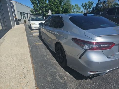 Used 2022 Toyota Camry XSE w/ Navigation Package image 14