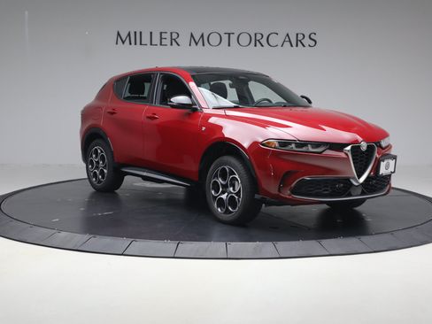 Used 2024 Alfa Romeo Tonale Ti AWD/4WD image 11