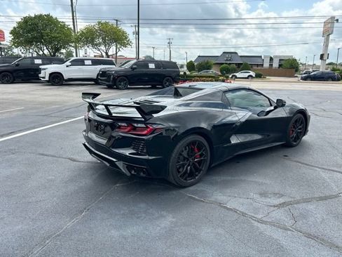 Used 2023 Chevrolet Corvette Stingray Preferred Conv w/ Z51 Performance Package RWD image 7