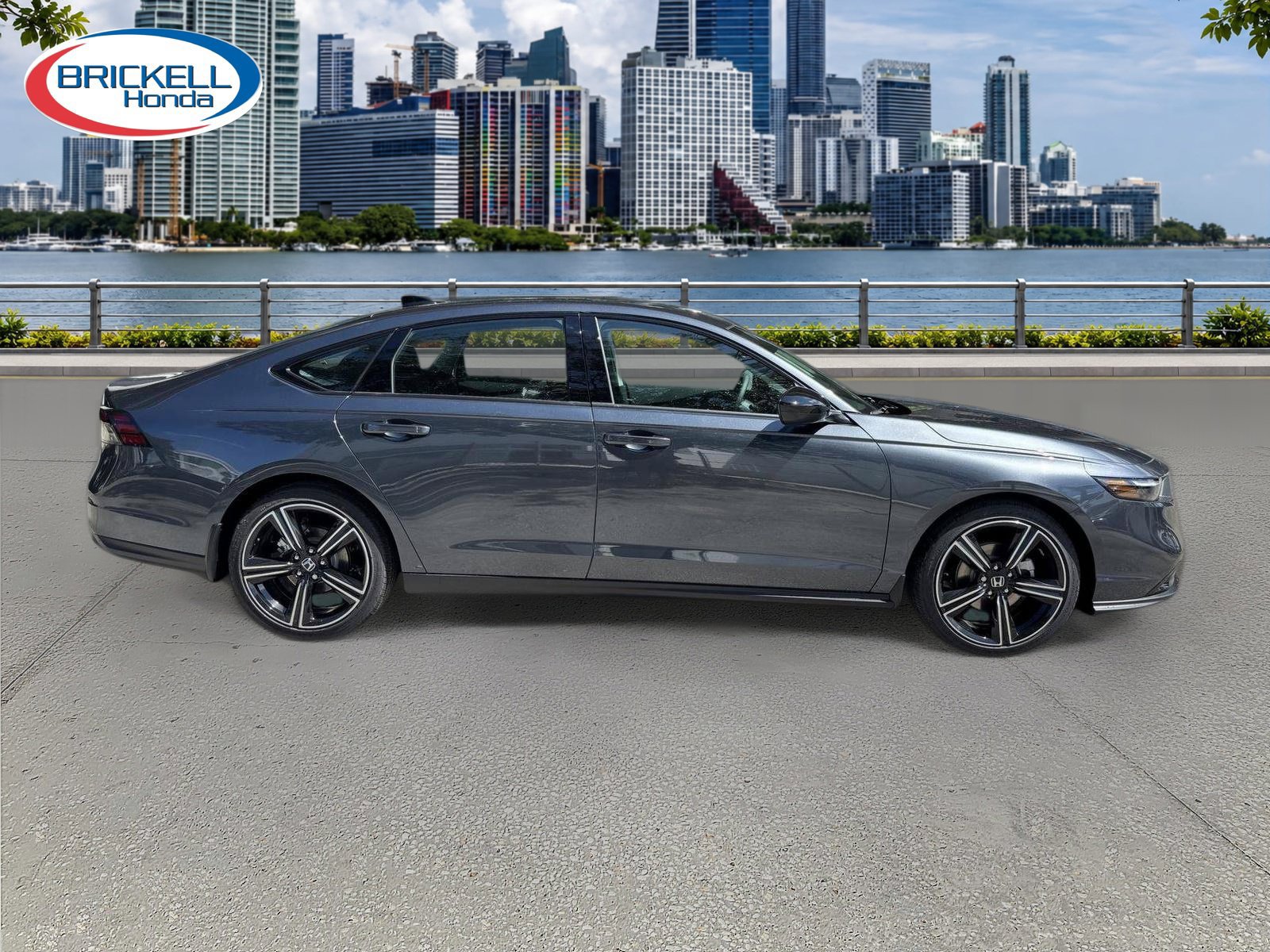 New 2026 Honda Accord SE image 4