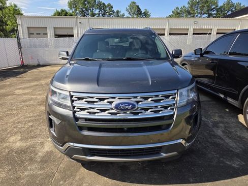 Used 2018 Ford Explorer Limited FWD image 2