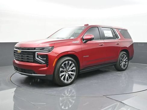 New 2026 Chevrolet Tahoe High Country AWD/4WD image 4