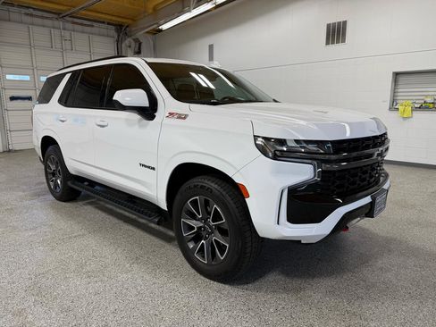 Used 2022 Chevrolet Tahoe Z71 image 6