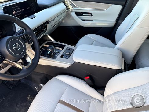 New 2026 MAZDA CX-90 Plug-In Hybrid w/ Premium Plus image 12