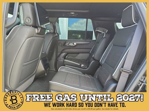 New 2026 GMC Yukon AT4 Ultimate AWD/4WD image 15
