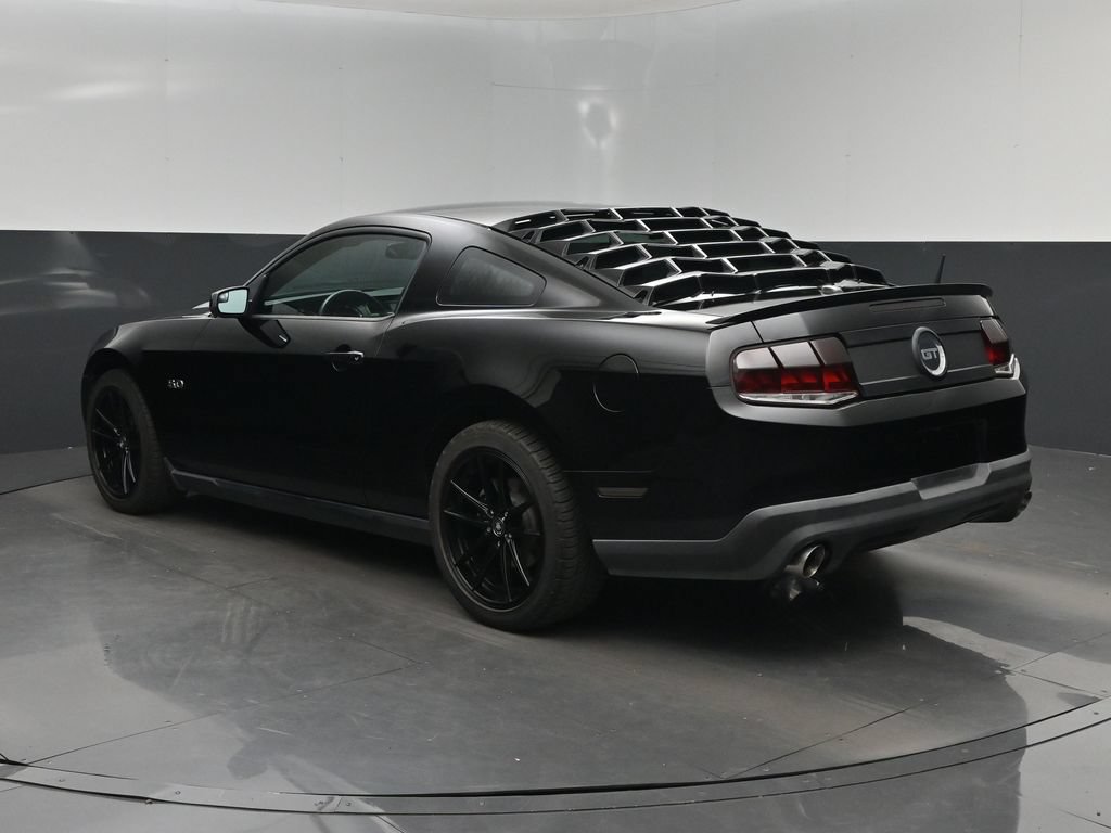 Used 2012 Ford Mustang GT Premium RWD image 4