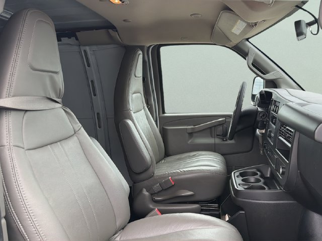 Certified 2025 Chevrolet Express 2500 Extended w/ Driver Convenience Package RWD image 20