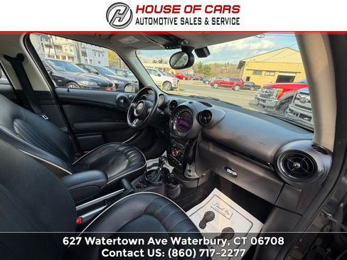 Used 2016 MINI Cooper Countryman S AWD/4WD image 34