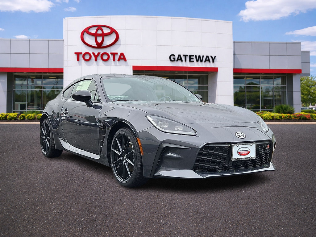 New 2026 Toyota GR86 Premium RWD image 3