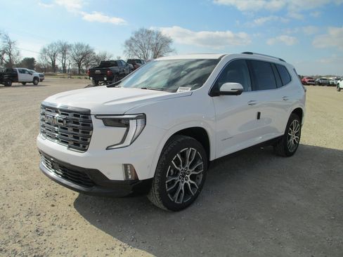 New 2026 GMC Acadia Denali Ultimate image 9