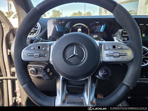 Used 2023 Mercedes-Benz GLA 35 AMG 4MATIC image 21