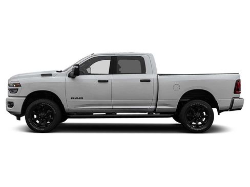 New 2026 RAM 2500 Big Horn AWD/4WD image 2