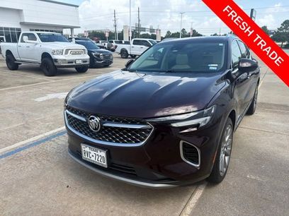 Used 2022 Buick Envision Avenir w/ Technology Package II