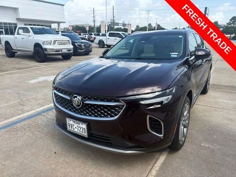 Used 2022 Buick Envision Avenir w/ Technology Package II FWD image 1