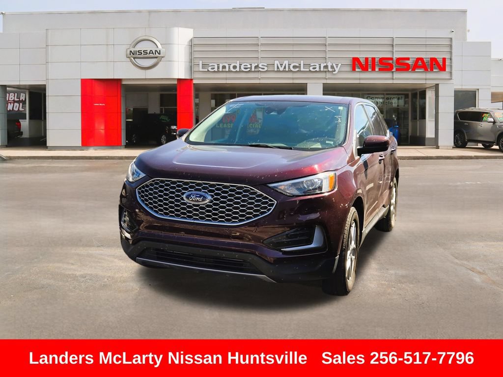 Used 2024 Ford Edge SEL AWD/4WD image 1