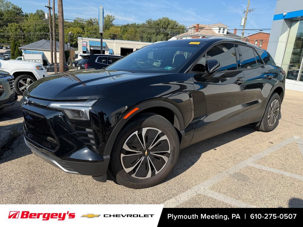 Used 2024 Chevrolet Blazer EV LT AWD/4WD image 6