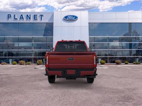 New 2026 Ford F250 Lariat w/ Black Appearance Package AWD/4WD image 6