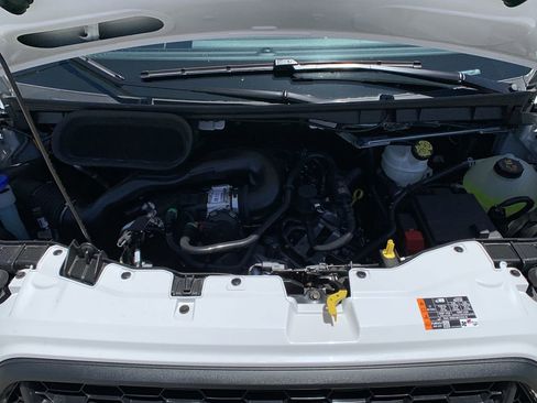 New 2025 Ford Transit 250 Low Roof w/ Load Area Protection Package image 31