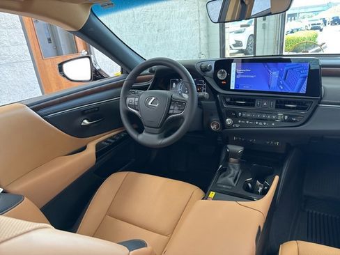 New 2025 Lexus ES 350 w/ Premium Package image 40