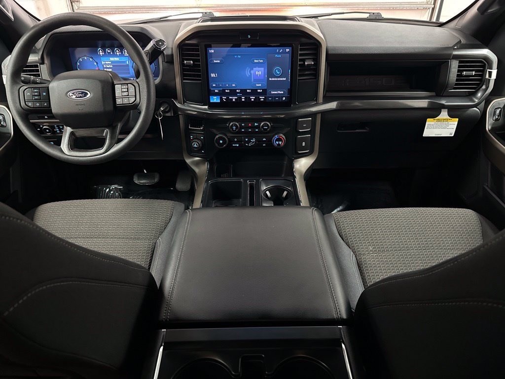 Used 2025 Ford F150 STX w/ Equipment Group 201A FX4 AWD/4WD image 23