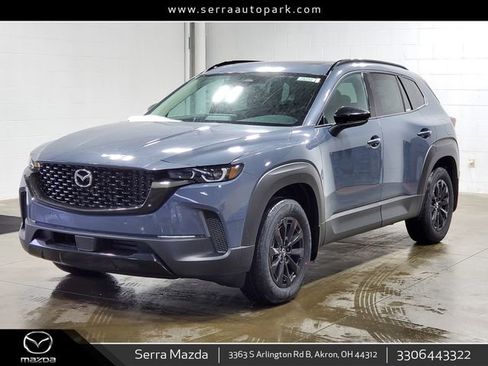 New 2026 MAZDA CX-50 AWD 2.5 Hybrid w/ Weather Package image 1