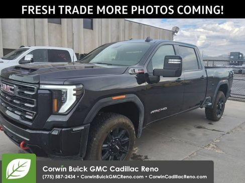Used 2026 GMC Sierra 2500 AT4 AWD/4WD image 1