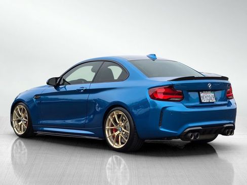 Used 2020 BMW M2 Competition w/ Executive Package RWD image 6