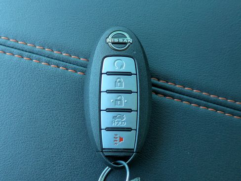 Certified 2025 Nissan Altima 2.5 SR FWD image 31