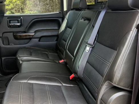 Used 2016 GMC Sierra 2500 Denali w/ Duramax Plus Package image 16