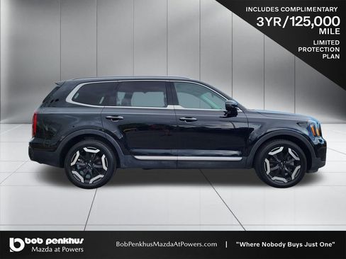 Used 2024 Kia Telluride S w/ S Sunroof Package AWD/4WD image 24