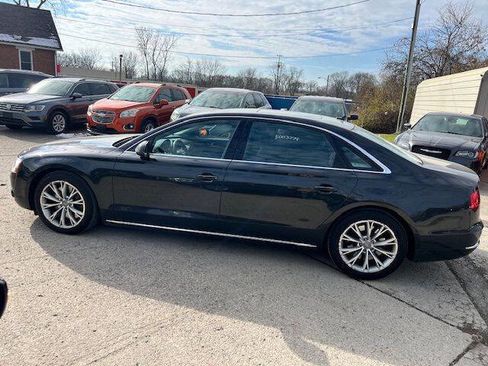 Used 2011 Audi A8 L 4.2 image 8