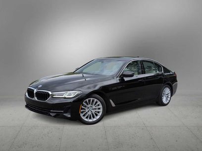 Certified 2023 BMW 530i xDrive w/ Premium Package