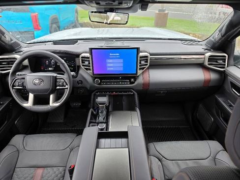 New 2026 Toyota Tundra Capstone AWD/4WD image 11
