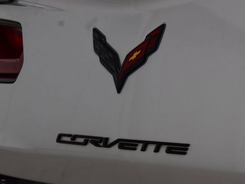 Used 2016 Chevrolet Corvette Stingray Coupe w/ 2LT Preferred Equipment Group image 23