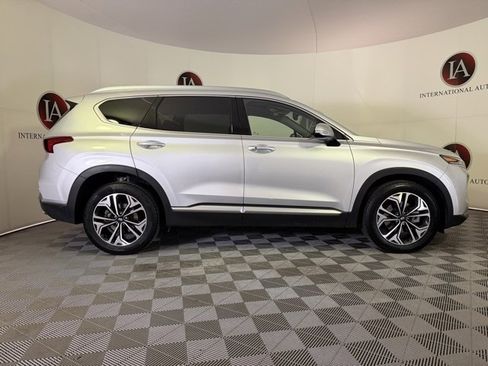 Used 2019 Hyundai Santa Fe Limited image 9