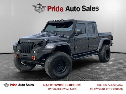 Used 2021 Jeep Gladiator Sport