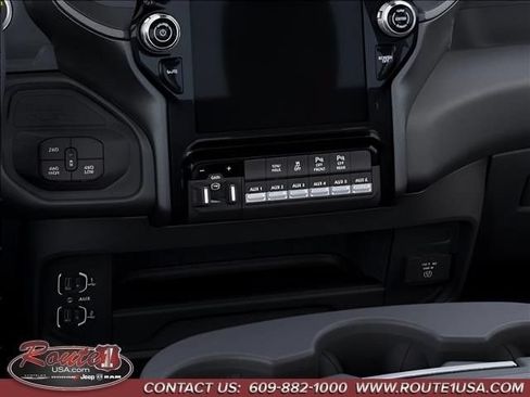 New 2026 RAM 3500 Tradesman AWD/4WD image 25