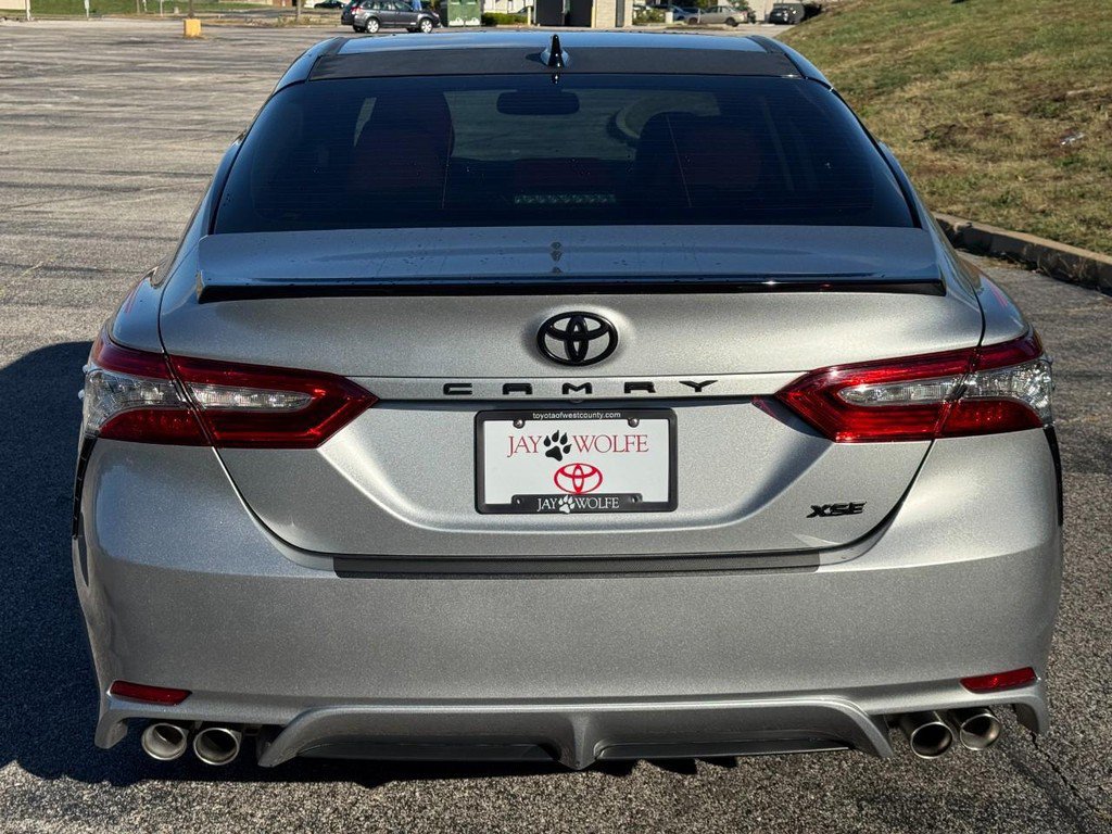 Used 2020 Toyota Camry XSE w/ Protection Package (Q2) FWD image 6