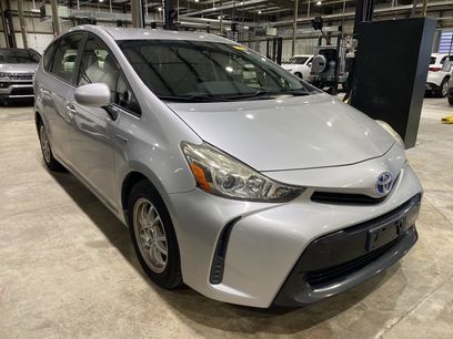 Used 2015 Toyota Prius V Two