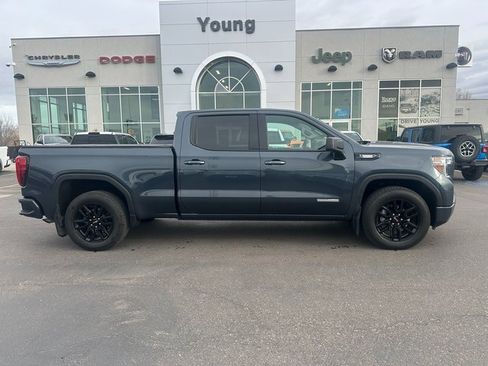 Used 2021 GMC Sierra 1500 Elevation image 2