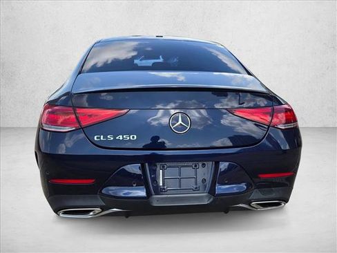 Certified 2019 Mercedes-Benz CLS 450 image 6