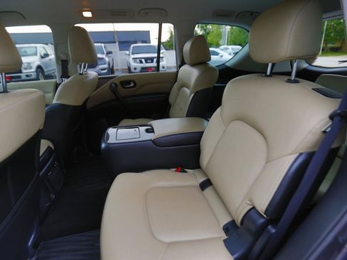 Used 2023 INFINITI QX80 Premium Select w/ Cargo Package AWD/4WD image 11