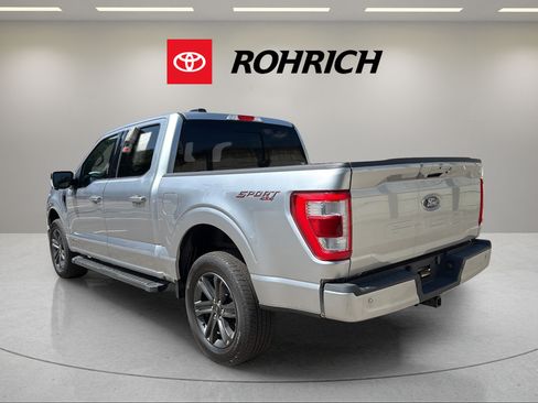 Used 2023 Ford F150 Lariat w/ Equipment Group 502A High AWD/4WD image 8