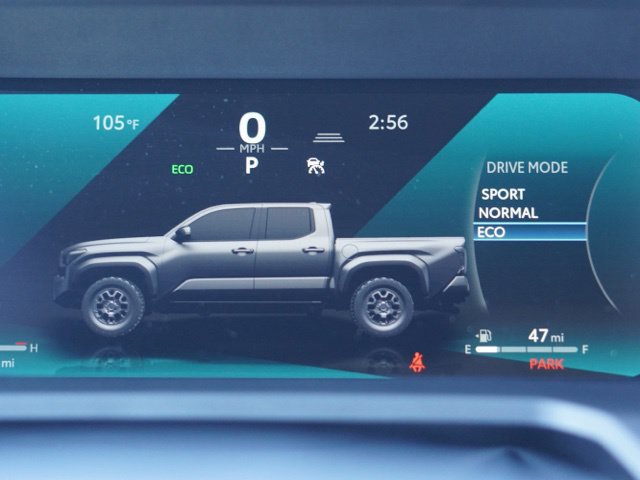 Certified 2026 Toyota Tacoma TRD Sport AWD/4WD image 43