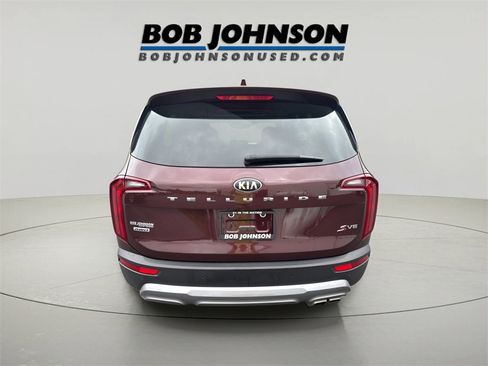 Used 2021 Kia Telluride S image 6